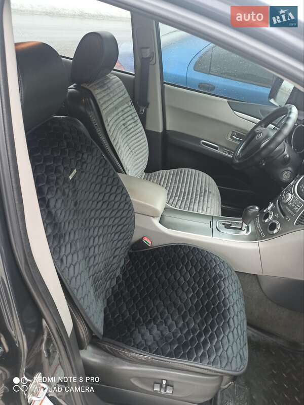 Позашляховик / Кросовер Subaru Tribeca 2007 в Кропивницькому фото 8 Позашляховик / Кросовер Subaru Tribeca 2007 в Кропивницькому