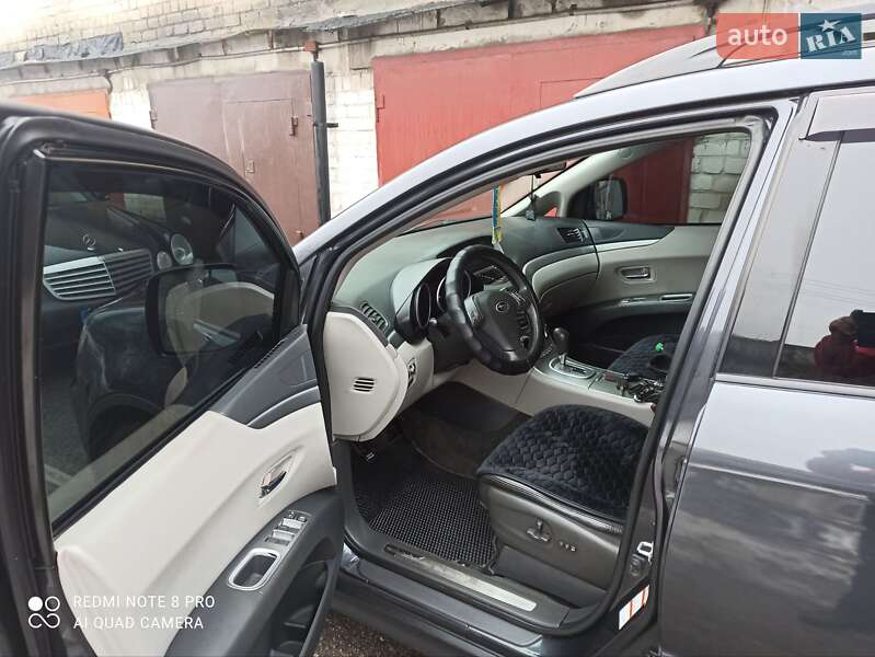 Позашляховик / Кросовер Subaru Tribeca 2007 в Кропивницькому фото 6 Позашляховик / Кросовер Subaru Tribeca 2007 в Кропивницькому