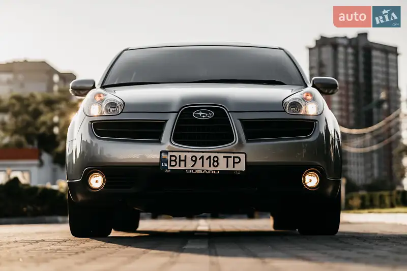 Subaru Tribeca