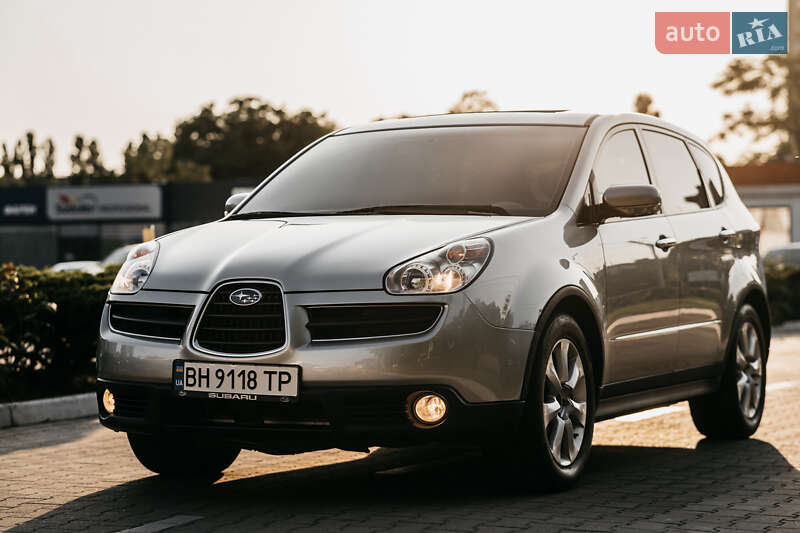 Внедорожник / Кроссовер Subaru Tribeca 2007 в Одессе