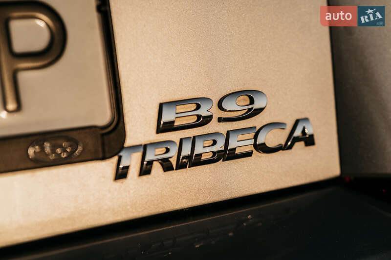Внедорожник / Кроссовер Subaru Tribeca 2007 в Одессе