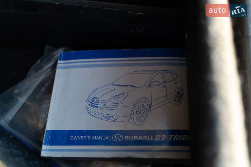 Внедорожник / Кроссовер Subaru Tribeca 2007 в Одессе