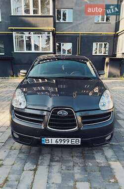 Внедорожник / Кроссовер Subaru Tribeca 2006 в Ахтырке