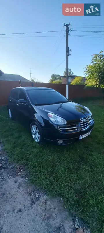 Subaru Tribeca 2006