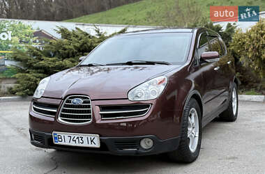 Внедорожник / Кроссовер Subaru Tribeca 2006 в Полтаве