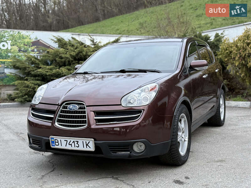Subaru Tribeca 2006