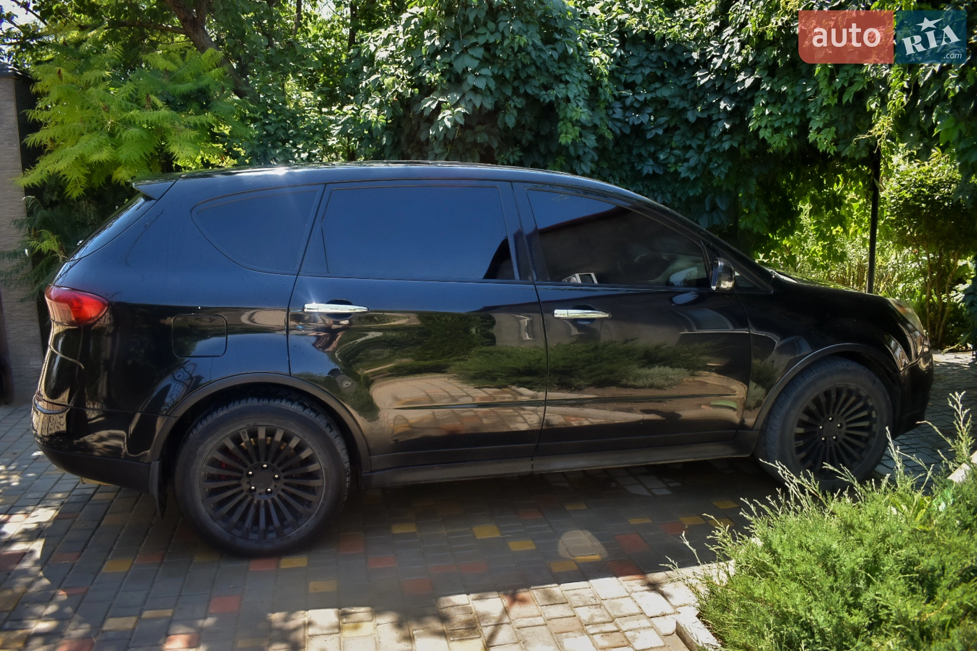 Subaru Tribeca 2006 VIN 4S4WX83C464421856 фото оголошення 6 з 20