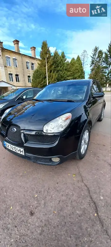 Subaru Tribeca 2007