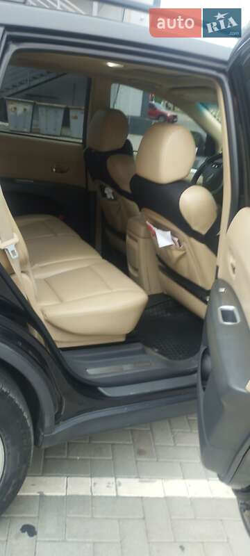 Позашляховик / Кросовер Subaru Tribeca 2007 в Дніпрі фото 2 Позашляховик / Кросовер Subaru Tribeca 2007 в Дніпрі