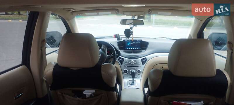 Позашляховик / Кросовер Subaru Tribeca 2007 в Дніпрі фото 14 Позашляховик / Кросовер Subaru Tribeca 2007 в Дніпрі