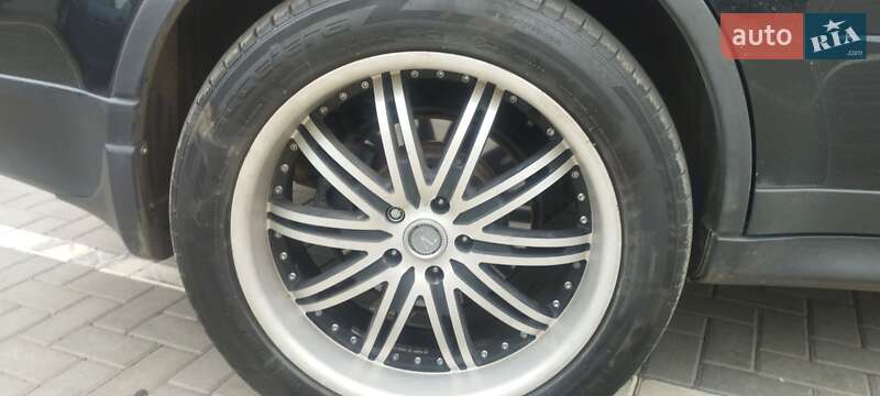 Позашляховик / Кросовер Subaru Tribeca 2007 в Дніпрі фото 24 Позашляховик / Кросовер Subaru Tribeca 2007 в Дніпрі