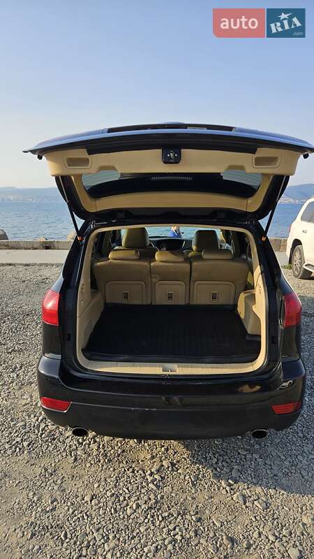 Позашляховик / Кросовер Subaru Tribeca 2007 в Одесі