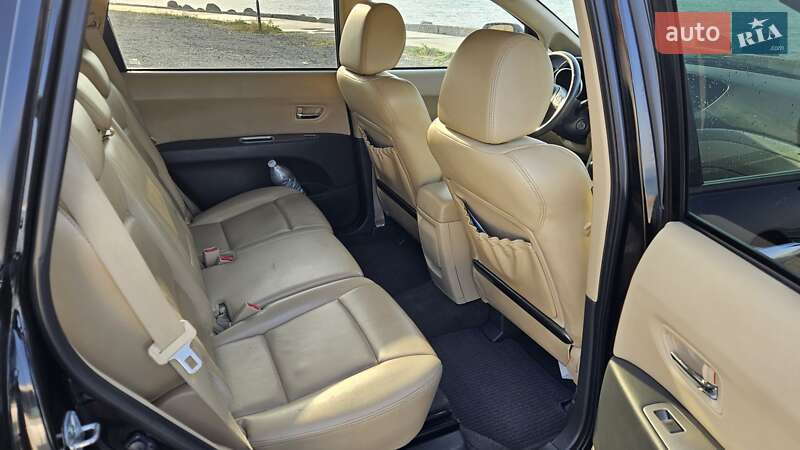 Позашляховик / Кросовер Subaru Tribeca 2007 в Одесі