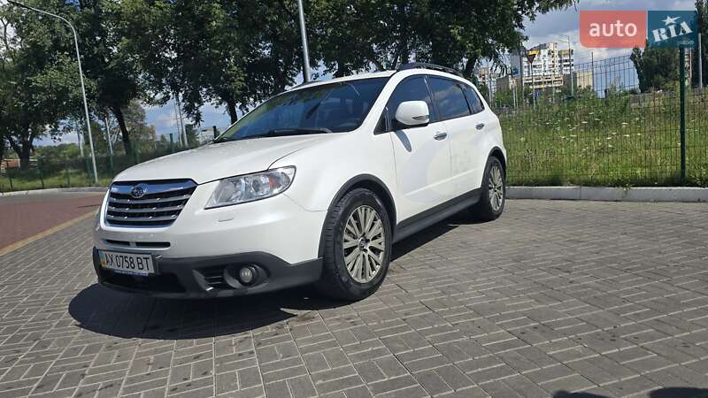 Subaru Tribeca 2008