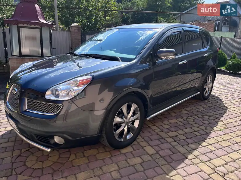 Subaru Tribeca
