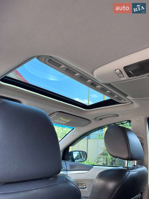 Позашляховик / Кросовер Subaru Tribeca 2006 в Чернівцях