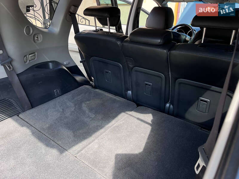 Позашляховик / Кросовер Subaru Tribeca 2006 в Чернівцях