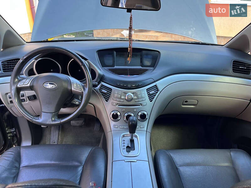 Позашляховик / Кросовер Subaru Tribeca 2006 в Чернівцях