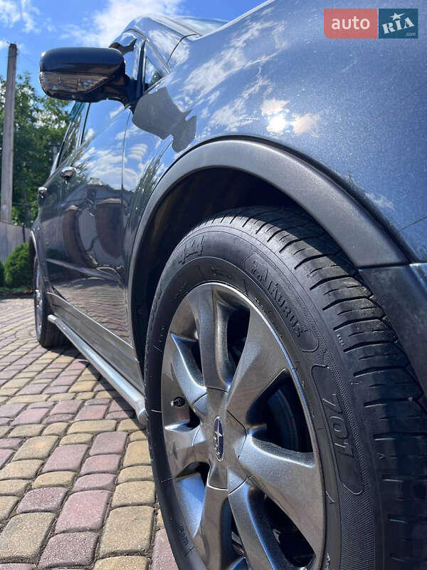 Позашляховик / Кросовер Subaru Tribeca 2006 в Чернівцях