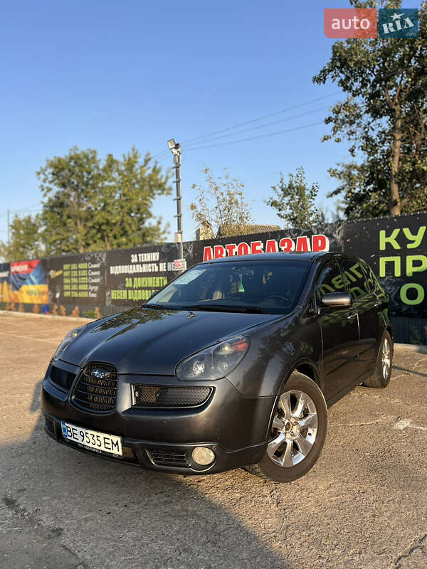 Subaru Tribeca 2006