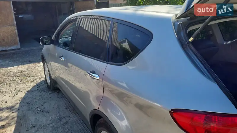 AUTO.RIA – Продам Субару Трібека 2006 (AX8340EO) газ пропан