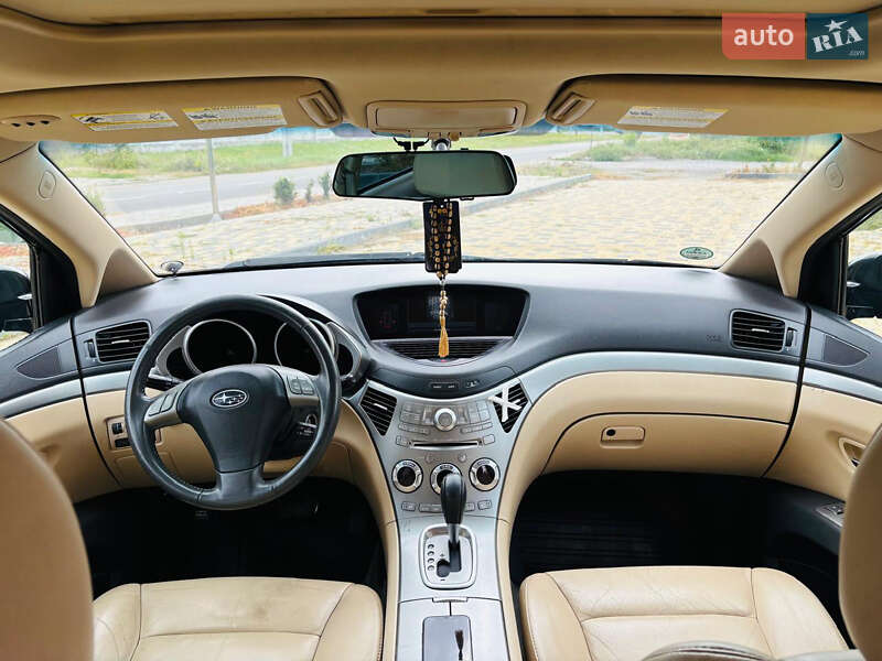 Внедорожник / Кроссовер Subaru Tribeca 2007 в Виннице