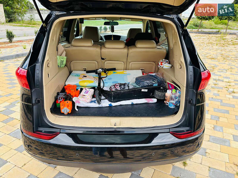 Внедорожник / Кроссовер Subaru Tribeca 2007 в Виннице