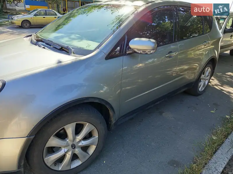 Subaru Tribeca