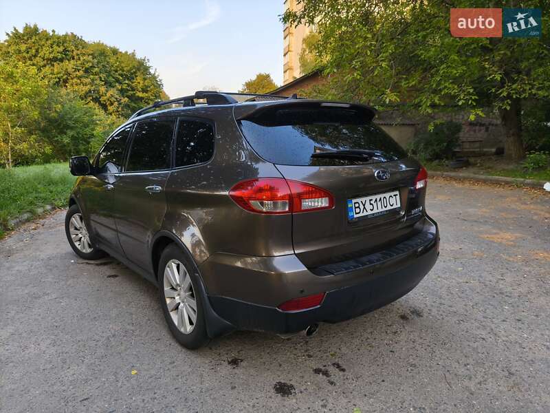 Внедорожник / Кроссовер Subaru Tribeca 2007 в Хмельницком