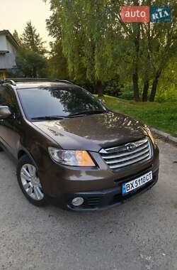 Позашляховик / Кросовер Subaru Tribeca 2007 в Хмельницькому
