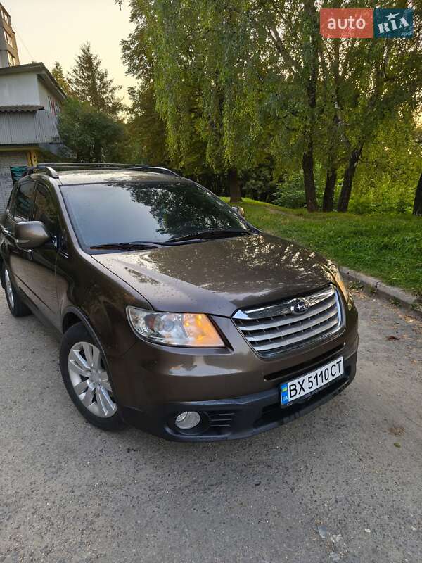 Subaru Tribeca 2007 Subaru Tribeca 2007
