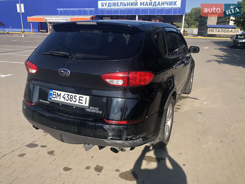 Позашляховик / Кросовер Subaru Tribeca 2005 в Сумах