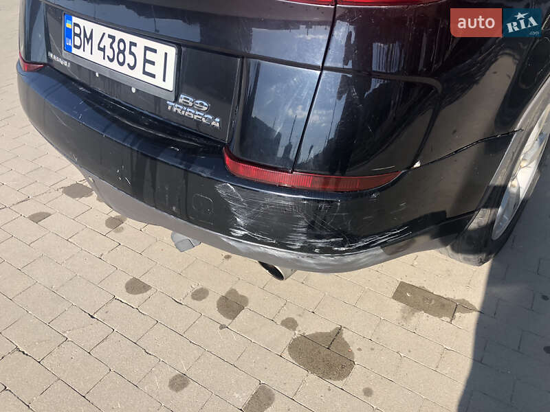 Позашляховик / Кросовер Subaru Tribeca 2005 в Сумах