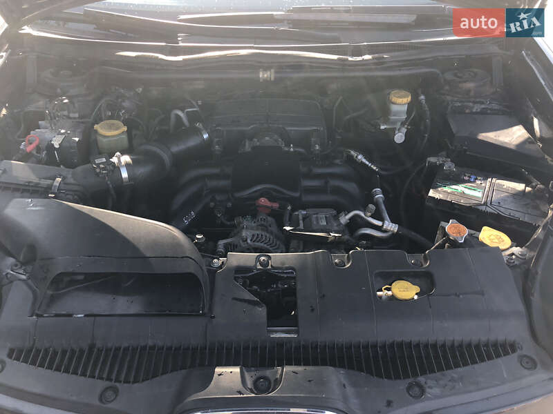 Позашляховик / Кросовер Subaru Tribeca 2005 в Сумах