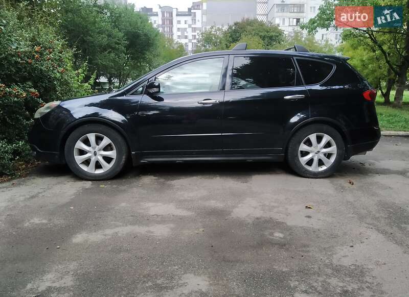 Subaru Tribeca 2005 Subaru Tribeca 2005