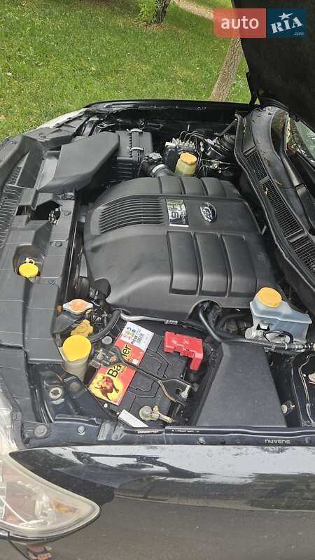 Позашляховик / Кросовер Subaru Tribeca 2007 в Одесі