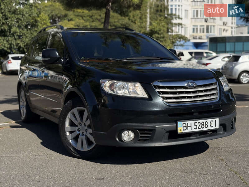 Subaru Tribeca 2008 Subaru Tribeca 2008