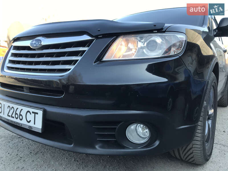 Subaru Tribeca 2007
