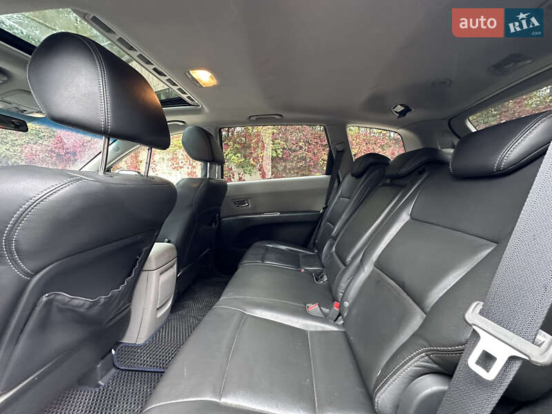 Внедорожник / Кроссовер Subaru Tribeca 2008 в Киеве