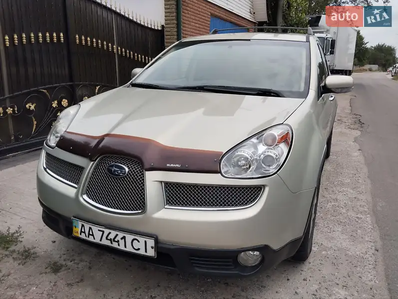 Subaru Tribeca