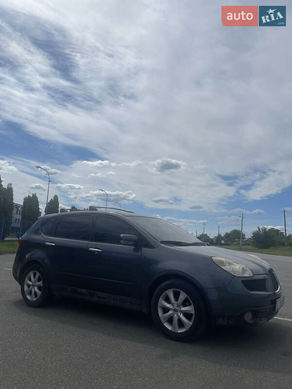 Внедорожник / Кроссовер Subaru Tribeca 2007 в Яготине