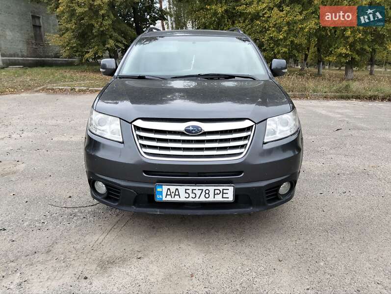 Subaru Tribeca 2008