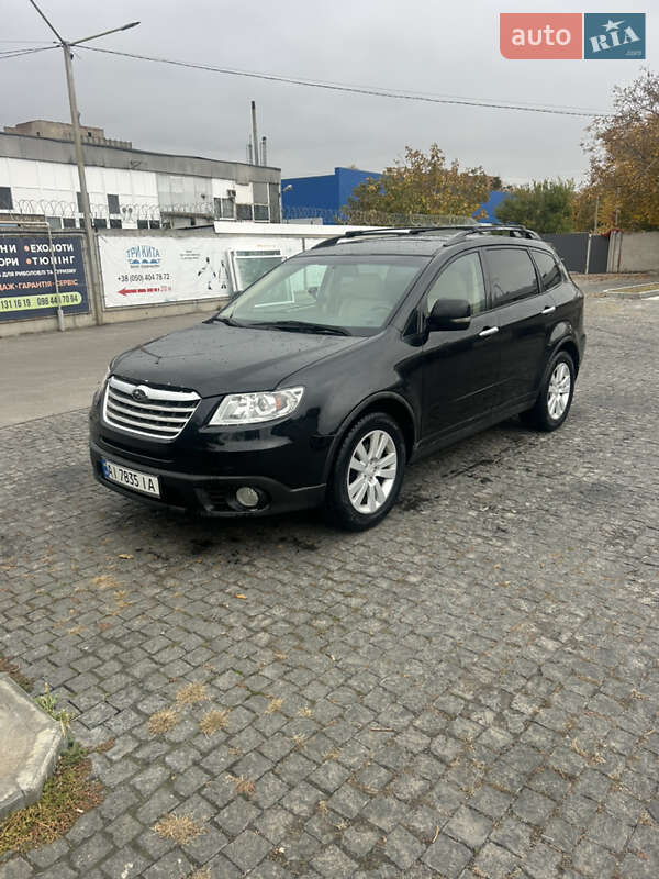 Subaru Tribeca 2008 Subaru Tribeca 2008