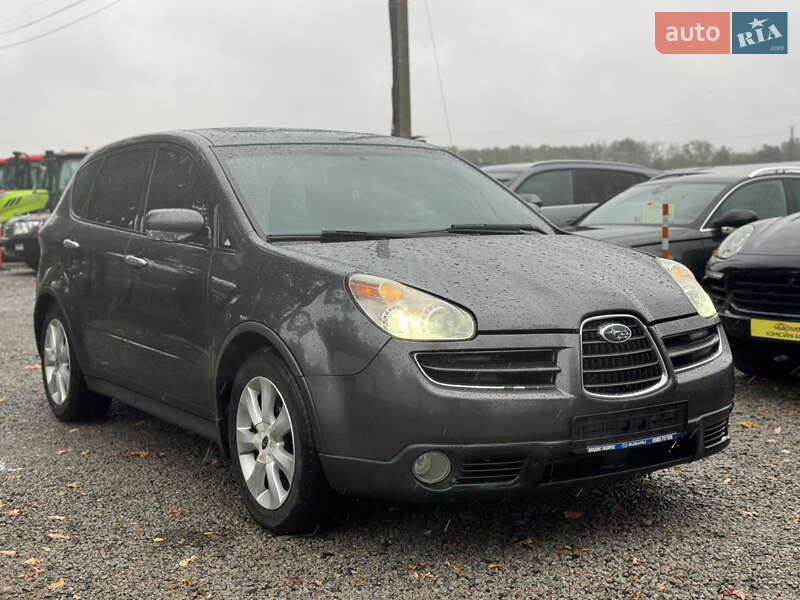 Позашляховик / Кросовер Subaru Tribeca 2007 в Умані фото 2 Позашляховик / Кросовер Subaru Tribeca 2007 в Умані
