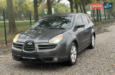 Позашляховик / Кросовер Subaru Tribeca 2007 в Умані