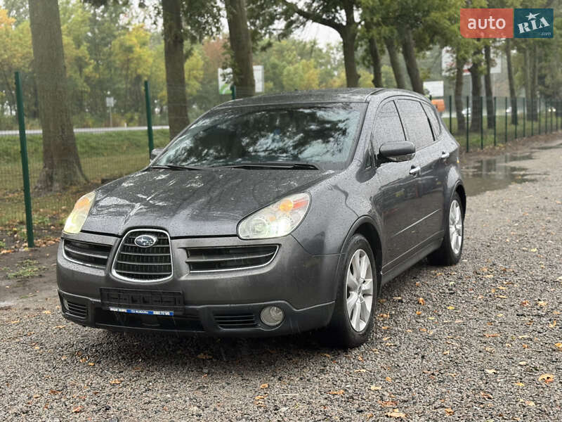 Позашляховик / Кросовер Subaru Tribeca 2007 в Умані фото Позашляховик / Кросовер Subaru Tribeca 2007 в Умані