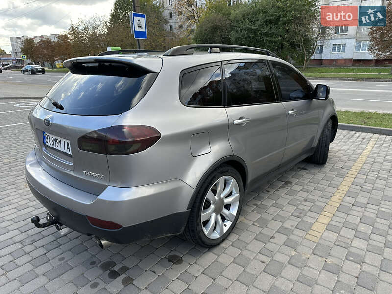 Позашляховик / Кросовер Subaru Tribeca 2008 в Хмельницькому фото 4 Позашляховик / Кросовер Subaru Tribeca 2008 в Хмельницькому