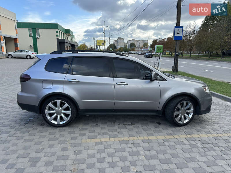 Позашляховик / Кросовер Subaru Tribeca 2008 в Хмельницькому фото 6 Позашляховик / Кросовер Subaru Tribeca 2008 в Хмельницькому