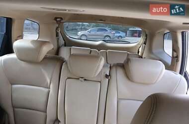 Позашляховик / Кросовер Subaru Tribeca 2007 в  фото 15 Позашляховик / Кросовер Subaru Tribeca 2007 в