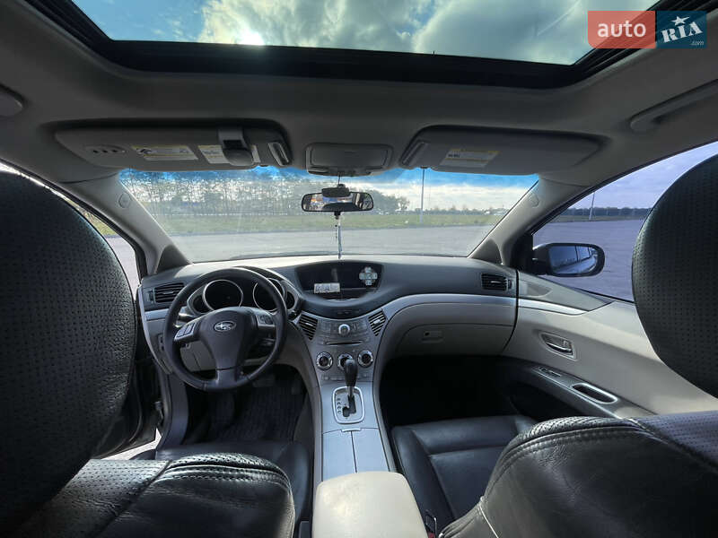Внедорожник / Кроссовер Subaru Tribeca 2006 в Днепре фото 9 Внедорожник / Кроссовер Subaru Tribeca 2006 в Днепре